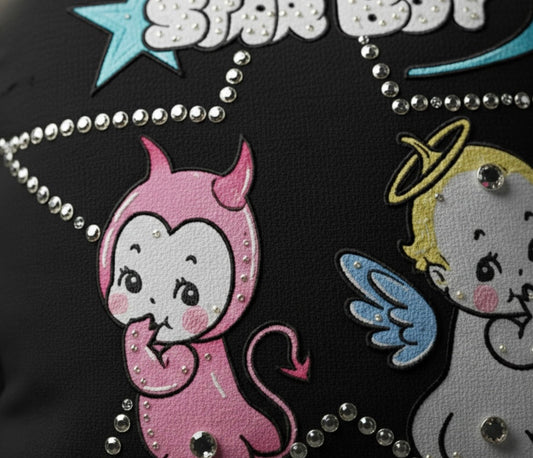 Duality Fringe Cushion “Collection”