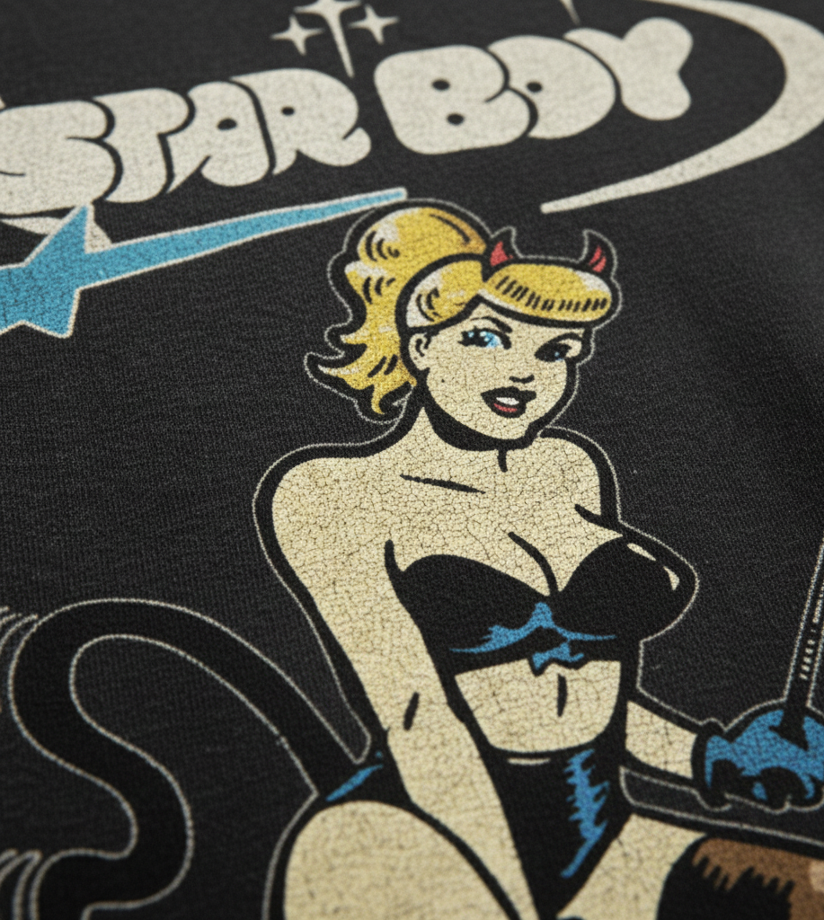 “Night Rider” Tee