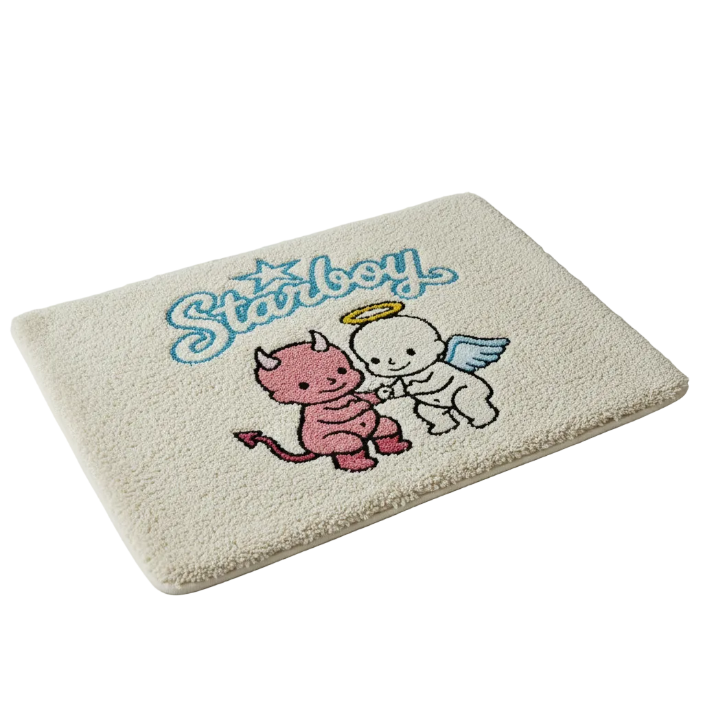 STARBOY Bath Mat