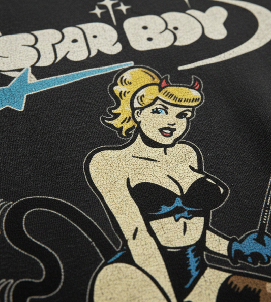 “Night Rider” Tee